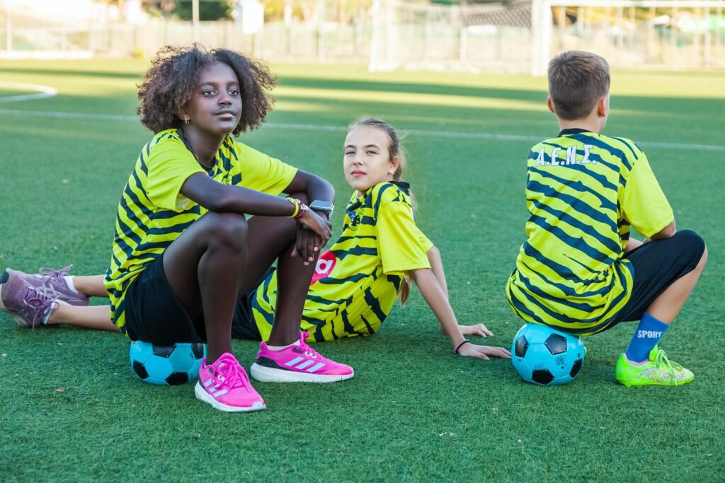 ΑΕΝΣ Academy, επίσημη εμφάνιση με χορηγό την ΕΨΑ